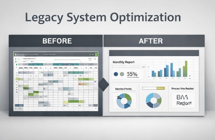 Legacy Optimization